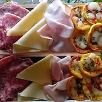 Alojamento de Acomodação e Pequeno-almoço Cristalli Di Luce