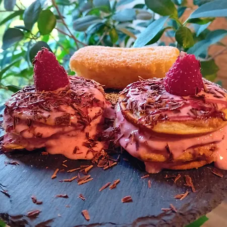 Alojamento de Acomodação e Pequeno-almoço Cristalli Di Luce Albavilla