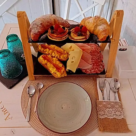 Cristalli Di Luce Alojamento de Acomodação e Pequeno-almoço Albavilla