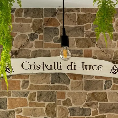 Cristalli Di Luce ベッド・アンド・ブレックファスト Albavilla