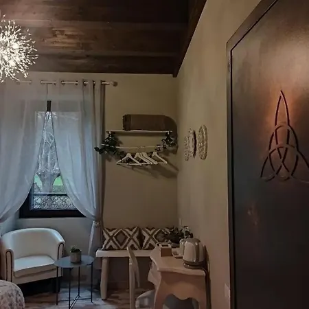 Bed & Breakfast Cristalli Di Luce Albavilla