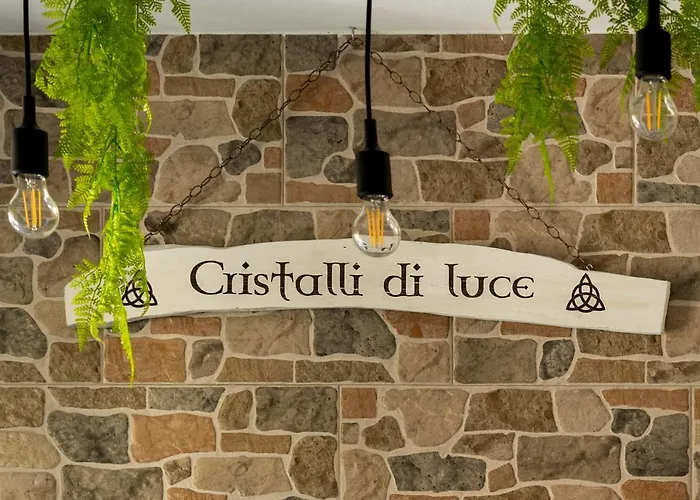 Cristalli Di Luce Bed & Breakfast Albavilla