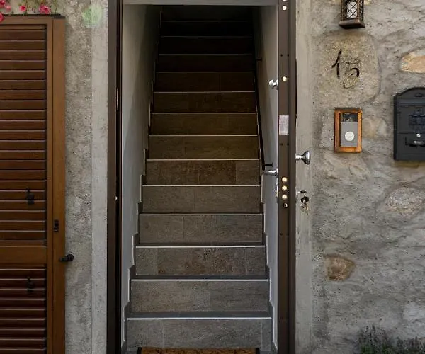 Bed & Breakfast Cristalli Di Luce 3*
