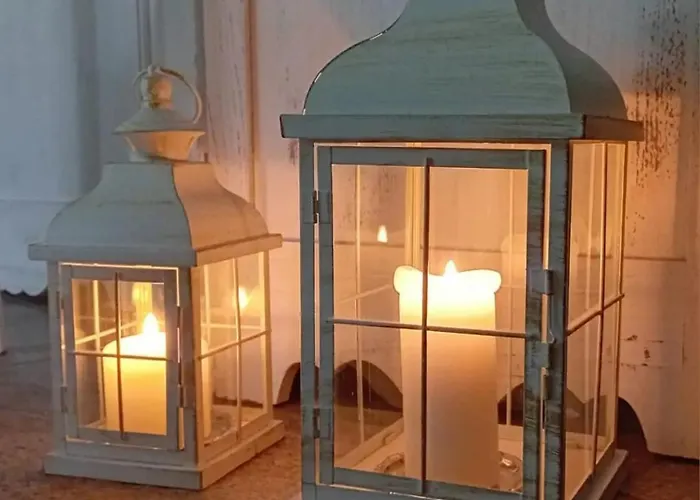 Bed & Breakfast Cristalli Di Luce