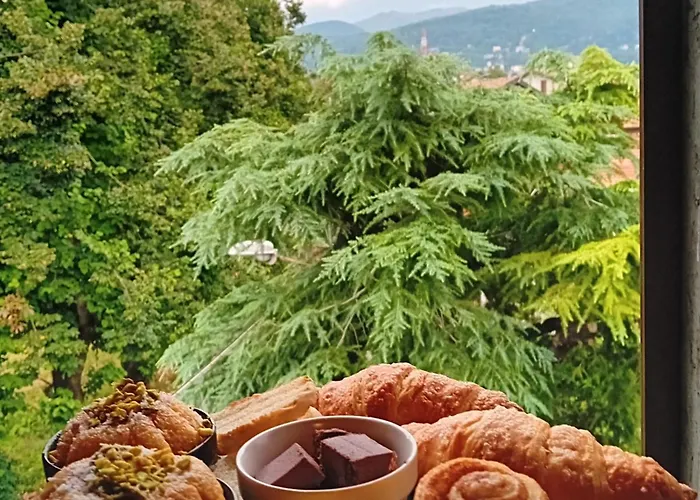 Cristalli Di Luce Bed & Breakfast Albavilla