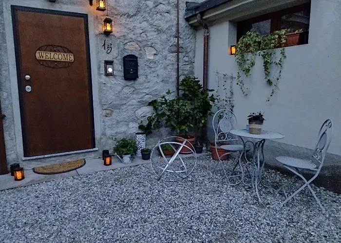 Bed & Breakfast Cristalli Di Luce Albavilla