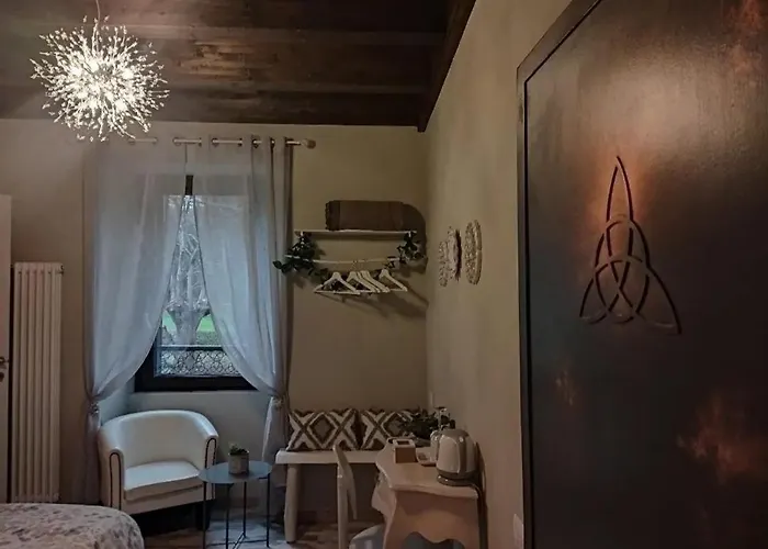 Bed & Breakfast Cristalli Di Luce Albavilla