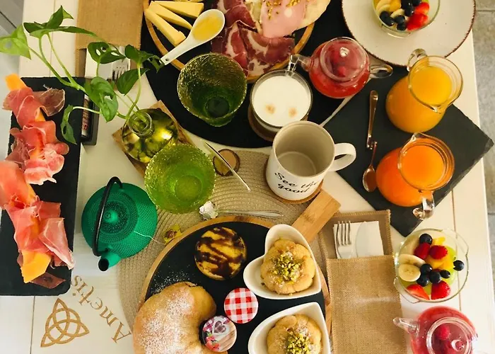 Bed & Breakfast Cristalli Di Luce Albavilla