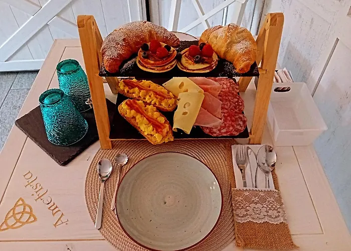 Cristalli Di Luce Bed & Breakfast Albavilla